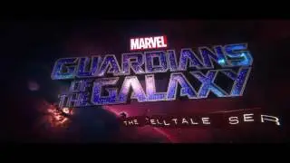Telltale Games' Guardians of the Galaxy Announcement