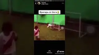 Вратарь от бога