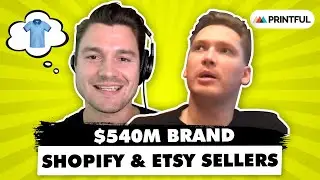 Printful: This $540m Brand Powers Most Shopify, Etsy Sellers