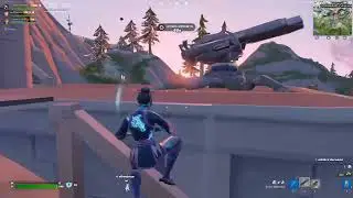 Fortnite Random #2 (SNIPER SHOT IN THE AIR)