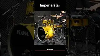 TAMA Imperialstar Drum kits 