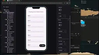 Flutter design system