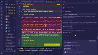 Create GitHub workflow for build Flutter app using Copilot Agent mode