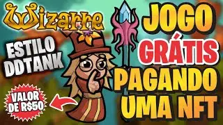 JOGO GRATIS  PAGANDO COM MUITOS PREMIOS E NFT DE RECOMPENAS