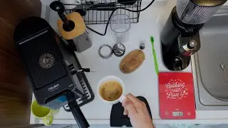 Evde latte art denemesi yapıyorum! (Grundig&Zwilling)