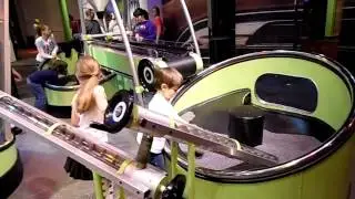 Piper at Discovery Place