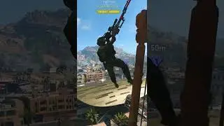 Taking Out a Platoon With the PICKAXE in DMZ 🤣