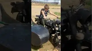 Под пулемётом на Урале