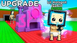 I Added a Baby Machine In Steal a Brainrot...