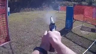September USPSA - Revolver
