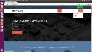 Как настроить анонимный VPN на Ubuntu используя PPTP