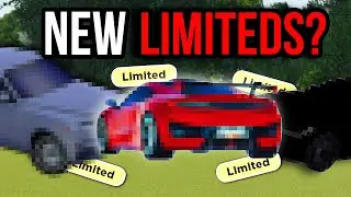 3 NEW limiteds coming soon? (Greenville Roblox)