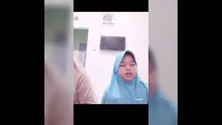 Percakapan bahasa arab ibu dan anak.