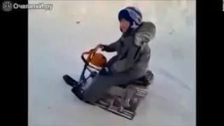 Вот это папа молодец! Всё для ребенка