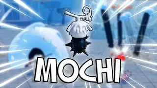 Mochi Is Still The BEST Pvp Fruit [GPO]
