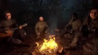 S T A L K E R  2  Сердце Чернобыля — Официальный геймплейный трейлер