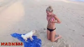 Bikini Nip Slip Compilation