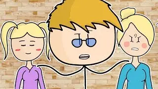 TRIO MET KLEINE ZUSJE?! 🔞
