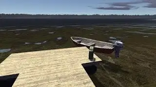 ГДЕ НАХОДИТСЯ ЛОДКА В MY SUMMER CAR