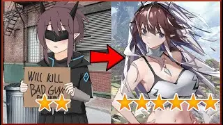 KIRIN R YATO.EXE ARKNIGHTS