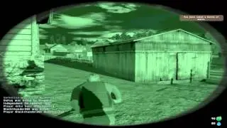Arma2 WastleLand Epic base raid Part 2