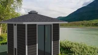 installation wpc wall cladding tips