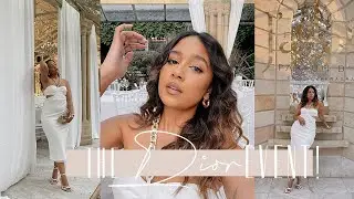 Join Me for My First Dior Event!