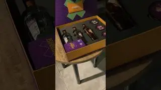 Распаковка коллаборации Mixologist x Overdose. Джиновая линейка.