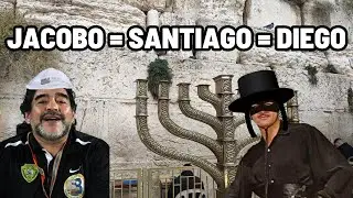 Significado de los nombres Diego, Jaime, Santiago y Jacobo en hebreo