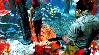 Camper Bubba VS KARMA - Dead By Daylight