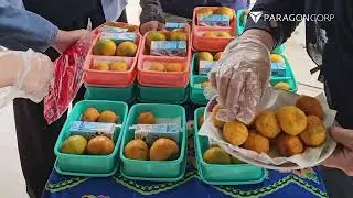Paragonian Bergerak Bersama Cita Sehat: Wujud Nyata Peduli Kesehatan Masyarakat Ululjami
