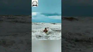 Hande Doğandemir Bikinili Frikik