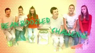 Beanboozled challenge | Бобы из Гарри Поттера