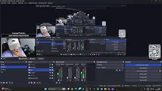 Modo Carreira Nascar- Twitch e Youtube