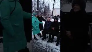 Шел казак на побывку домой. Гомель, парк.