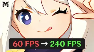 How to Uncap FPS in Genshin Impact (2025)