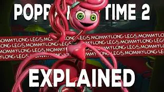 Poppy Playtime: Chapter 2 - Complete Story & Lore Explained