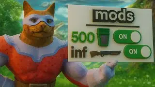 How to get mods in animal company