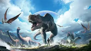 Как правильно выращивать динозавров в ARK Survival Evolved ГАЙД, НЕ ГАЙД