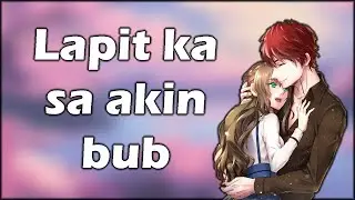 Ang cute mo mag tulog - (ASMR) [Comfort] [Relax] [Sleep Aid] [Tagalog]