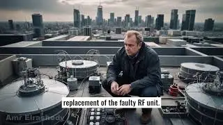 Cell RX Channel Interference Alarm Analysis