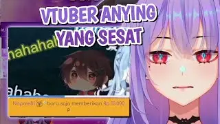 Mythia Nahan Tawa lihat Kesesatan Kobo - [Mythia Batford]