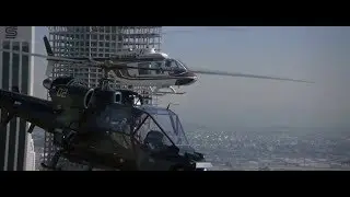 Blue Thunder - follow my leader