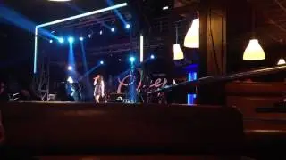 Выступление в Опере  12.11.16