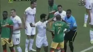 لعيفاوي قلب دفاع وفاق سطيف والمنتخب الوطني