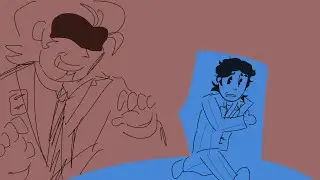 A little bit bad \\ animatic