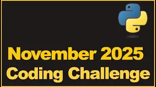 Python Coding Challenge - November 2025 | Power of 2