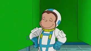 Jorge Se Va Al Espacio 🐵Jorge el Curioso en Español Castellano 🐵Dibujos animados
