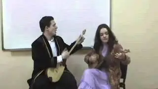 dombramen bashalar