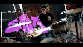 Sada - In the studio at Deep Storm Productions - Part 1